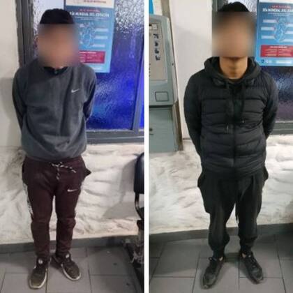 Los dos jóvenes detenidos por el intento de robo de las notebooks de la escuela Juan Bautista Alberdi de Belgrano tienen 19 y 23 años
