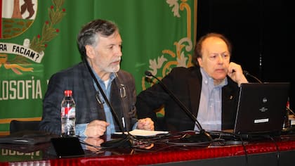 Los dos Marías, cara a cara