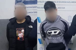 Los dos menores detenidos tienen 17 años