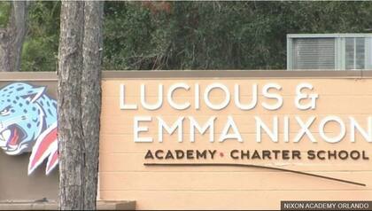 Los dos niños son alumnos de la misma escuela, pero los incidentes por los que fueron detenidos no estuvieron relacionados.