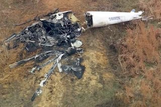 Los dos pilotos que murieron en choque de helicópteros en Nueva Jersey solían ir juntos a desayunar