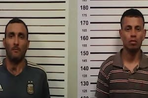 Dos presos se fugaron y murió el jefe de la Alcaidía en el operativo para recapturarlos