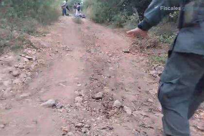 Los dos primeros detenidos del caso