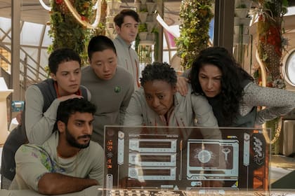 Los dos primeros episodios de Matabot se encuentran disponibles en Apple TV+; cada viernes se suma una nueva entrega