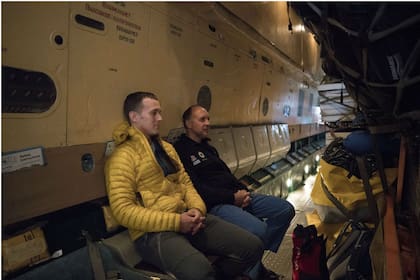 Los dos se volvieron cercanos durante su tiempo de preparación en Chile.