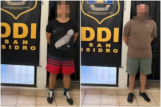 Se hicieron pasar por pileteros y le robaron a una vecina de La Horqueta de San Isidro