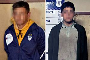 Los detenidos por el asesinato en Quilmes tienen antecedentes