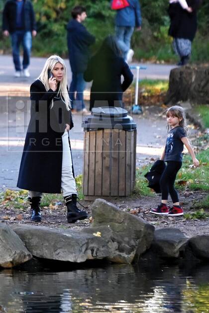 “Los dos tuvimos la libertad de ponerle fin a nuestra historia de ocho años, pero con el alma cansada de llorar, libremente nos volvimos a elegir”, (Wanda).
