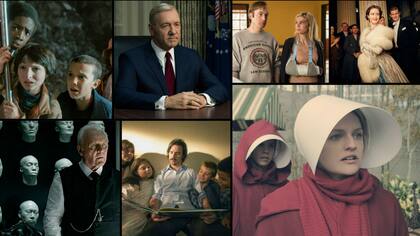 Los dramas nominados