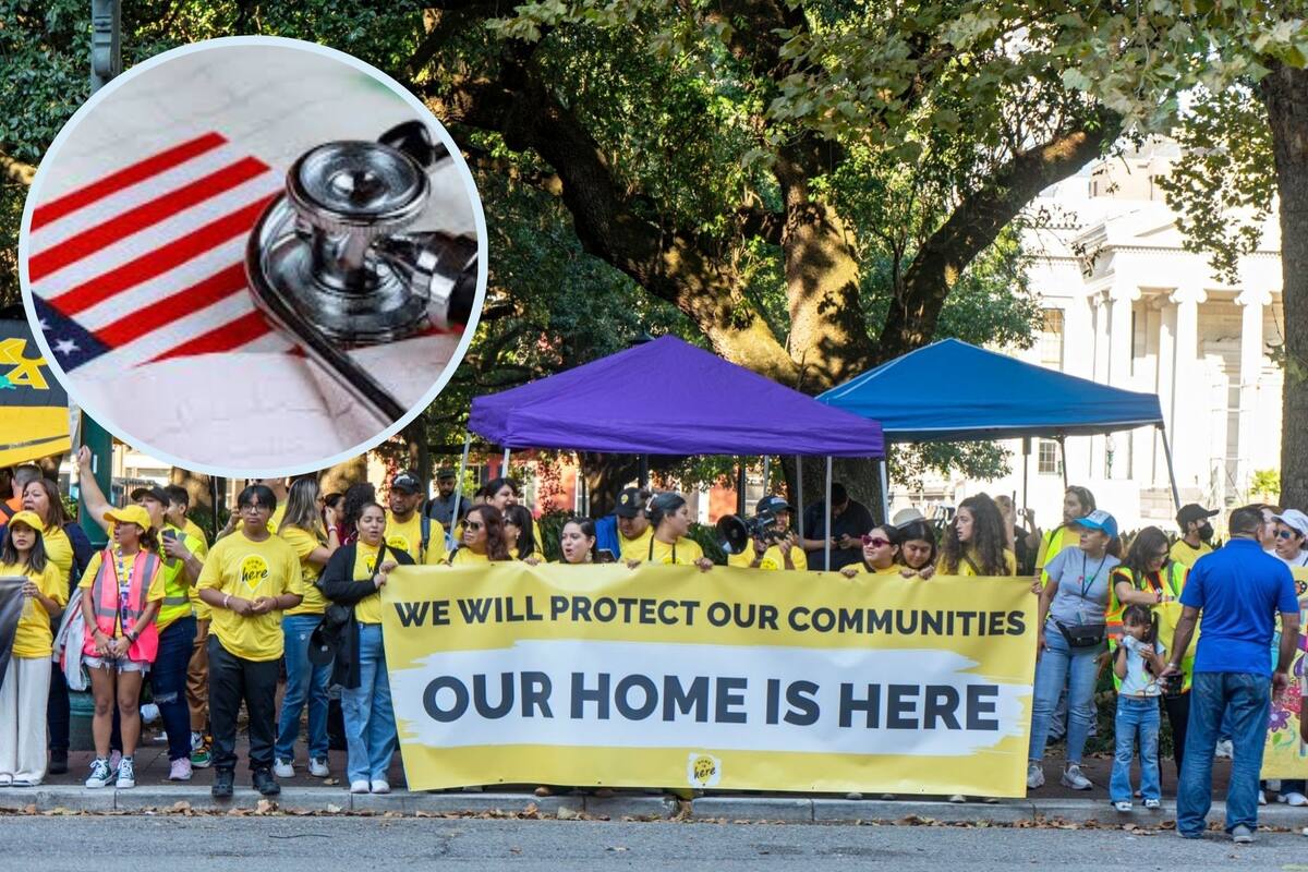 ¿Qué implica la decisión del juez sobre la cobertura de salud de los 'dreamers' en 19 estados?