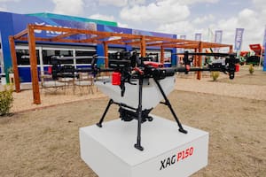 El seguro agrícola que ahora también protege drones