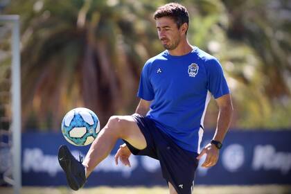 Mariano Messera, símbolo de Gimnasia y Esgrima La Plata, no continuará en el club como DT.