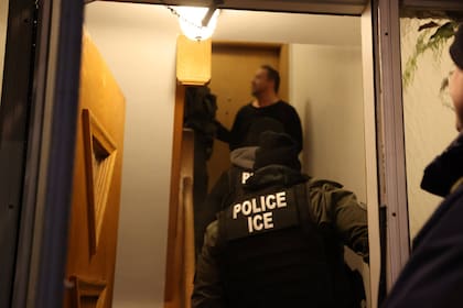 Los dueños de esta panadería de Texas fueron arrestados por contratar a inmigrantes indocumentados