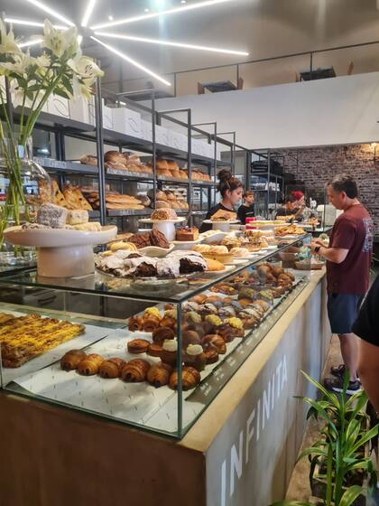 Los dueños se inspiraron en las panaderías australianas, donde la calidad no es negociable