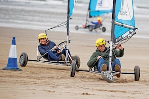 Los Duques de Cambridge recordaron sus épocas de universitarios en St. Andrew’s, donde se conocieron y enamoraron veinte años atrás.