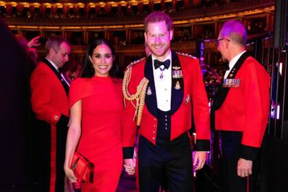 Los duques de Sussex aseguraron que el término del contrato había sido consensuado