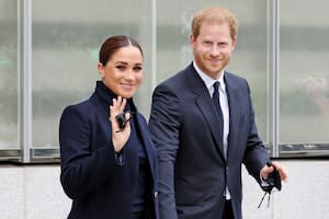 La promesa que hicieron el príncipe Harry y Meghan Markle para 2030