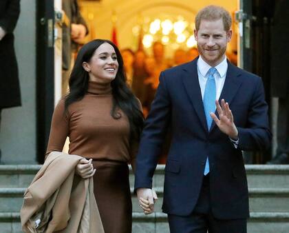 Los duques de Sussex están cada vez más alejados de la realeza: su vida independiente en Estados Unidos causa preocupación en la corona