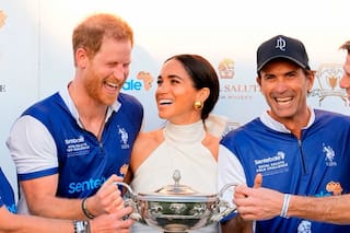 La serie Polo, de Netflix: “actúan” los Cambiaso y Facu Pieres y navega entre lujos, drama y omisiones