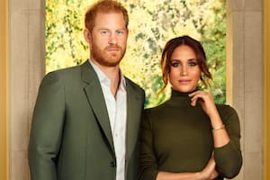 Los duques de Sussex, los íconos más influyentes según TIME