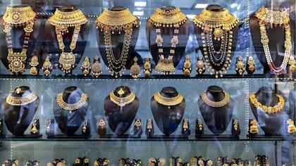 Los economistas están divididos sobre si una posible reducción de la demanda india tendría un impacto significativo en el precio mundial del oro