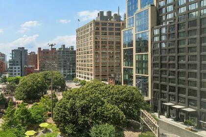 Los edificios de Nueva York no están diseñados para soportar sismos