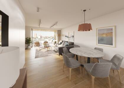 Los edificios de RED-i Respira ofrecen la opción de personalizar la distribución de ambientes