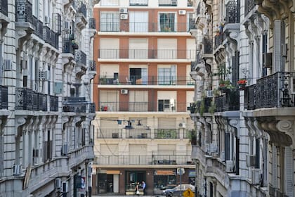 Los edificios del pasaje no se pueden demoler y no debería haber modificaciones sustanciales en sus fachadas