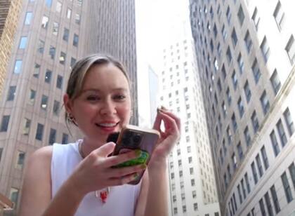 Los edificios no son solo monumentales, son obras de arte. Créditos: Youtube Rachel Anne