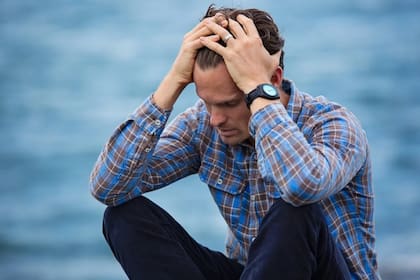 Los efectos del desamor pueden verse en el cuerpo (Foto Pexels)