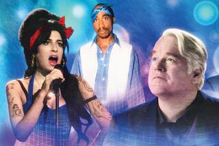 La CGI revive a Amy Winehouse y rejuvenece a las estrellas de Hollywood