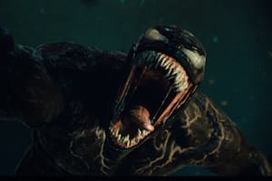 El regreso de Venom, tapado por los efectos digitales