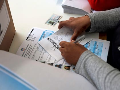Los electores de Almirante Brown deberá votar el domingo 7 de septiembre