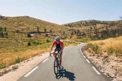 Los electrolitos son necesarios cuando se juntan dos factores: el ejercicio físico y el calor