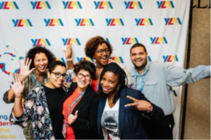 Los elegidos tendrán la chance de intercambiar experiencia en distintas ciudades estadounidenses (Young Leaders of the Americas Initiative)