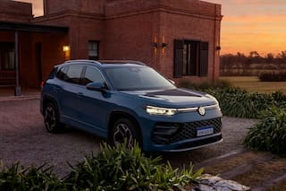 Así es la nueva Volkswagen Tiguan que llegará a la Argentina