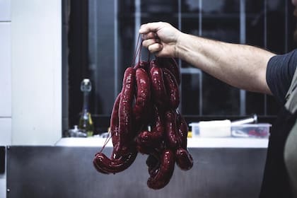 Los embutidos de Sagario