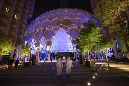 Los Emiratos Árabes Unidos esperan dar la bienvenida a unos 25 millones de visitantes para la Expo-2020 Dubai, la primera exposición universal celebrada en Oriente Medio y el evento más grande a nivel mundial desde el inicio de la pandemia Covid-19.