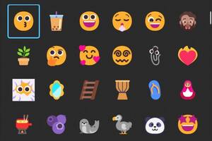 Microsoft actualiza Windows 11 con nuevos emojis, pero no son los prometidos