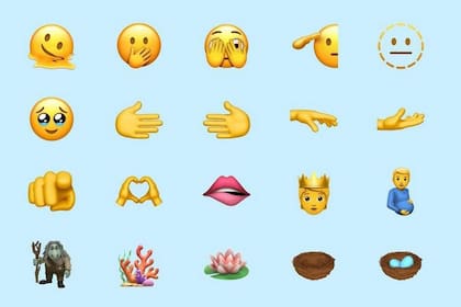 Los emojis están presentes en todas la conversaciones digitales