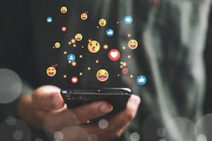 Los emojis se convirtieron en parte esencial de la comunicación digital cotidiana (Foto: Pixabay)