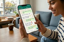 WhatsApp se renueva: la lista completa de los nuevos emojis que llegan a tu celular