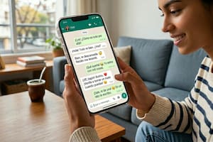 WhatsApp se renueva: la lista completa de los nuevos emojis que llegan a tu celular