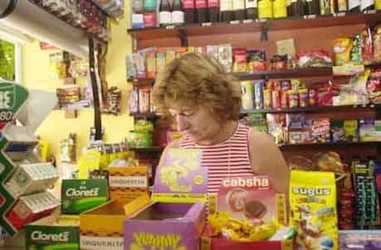 Los empleados monotributistas fue el único sector formal