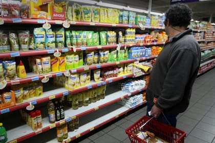 Los empleados de los supermercados y mayoristas reciben un bono de fin de año de $70.000