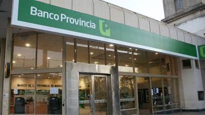 Los empleados del Banco Provincia anunciaron un paro hasta el mediodía del jueves