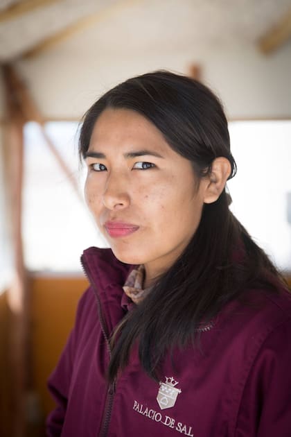 Los empleados del Palacio de Sal suelen estar siempre disponibles para atender las inquietudes de los huéspedes.