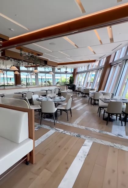 Los empleados pueden aplicar para ser cocineros, de mantenimiento o cualquier otra área