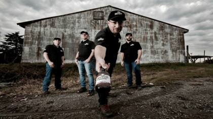 Los emprendedores de Saladillo