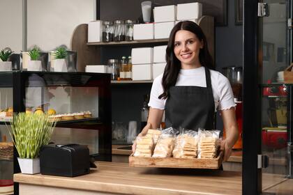 Los emprendedores en el rubro alimentos pueden presentarse a una beca para que su proyecto se financiado